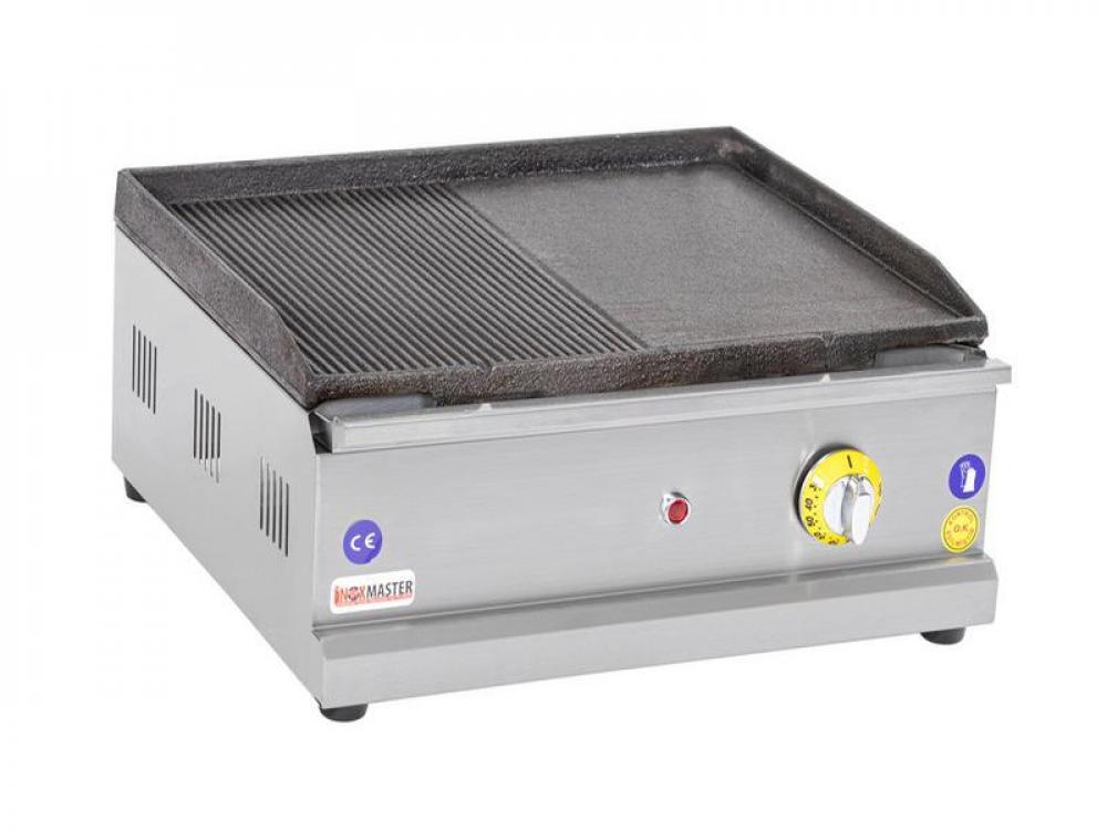 INOX MASTER 50'LİK DÖKÜM IZGARA GAZLI 50x47x20