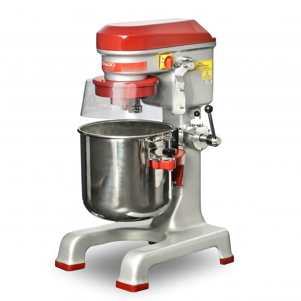 BOĞAZİÇİ BM-60S SAC KASA 60 Lt PLANET MİKSER