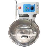 45 Kg Hamur Yoğurma Makinesi Kapaklı 230 V 70x100x104